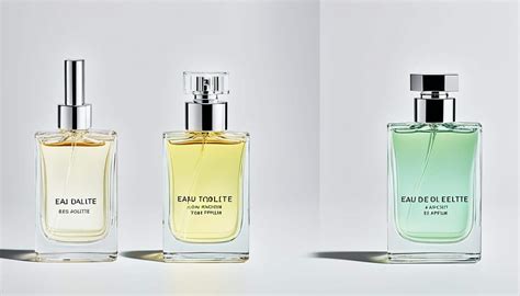 Qual é a Diferença Entre Parfum, Eau de Parfum, Eau de Toilette .